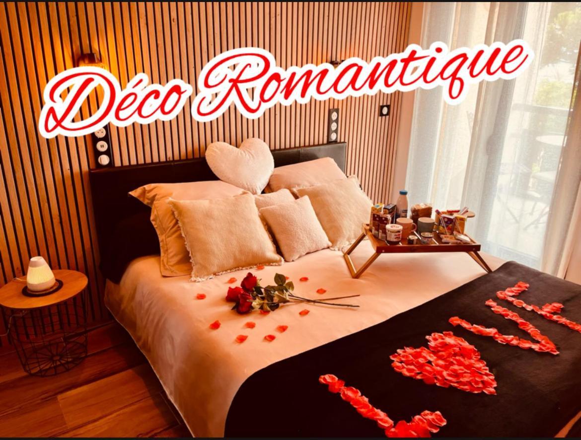 Coup De Coeur Exceptionnel Et Romantique Au Barcares Le Barcarès Eksteriør bilde
