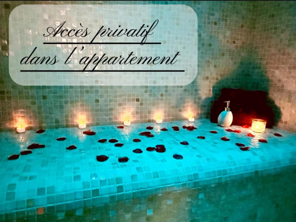 Coup De Coeur Exceptionnel Et Romantique Au Barcares Le Barcarès Eksteriør bilde