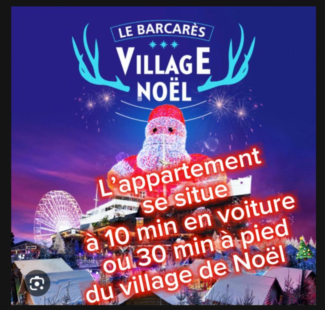 Coup De Coeur Exceptionnel Et Romantique Au Barcares Le Barcarès Eksteriør bilde