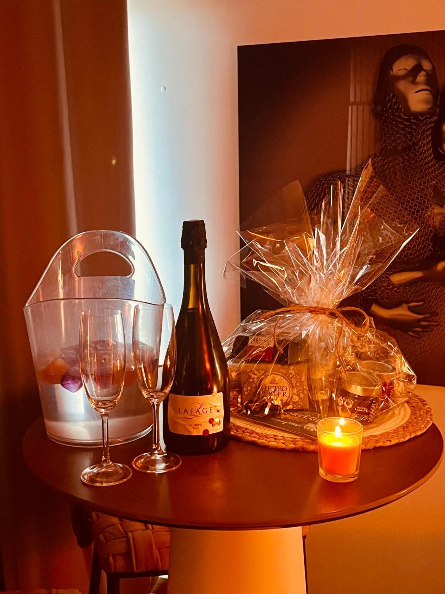 Coup De Coeur Exceptionnel Et Romantique Au Barcares Le Barcarès Eksteriør bilde